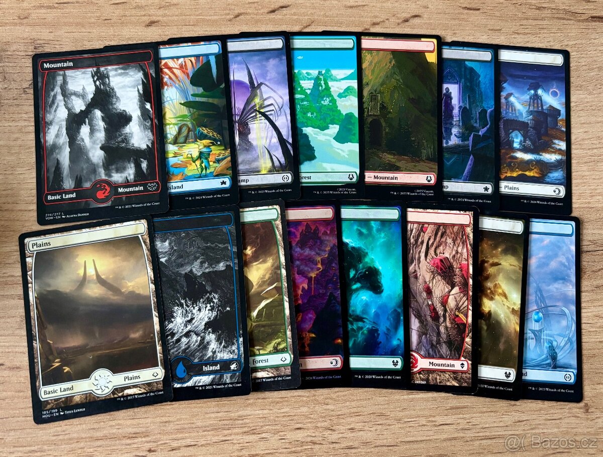 Karty Magic the Gathering - 4