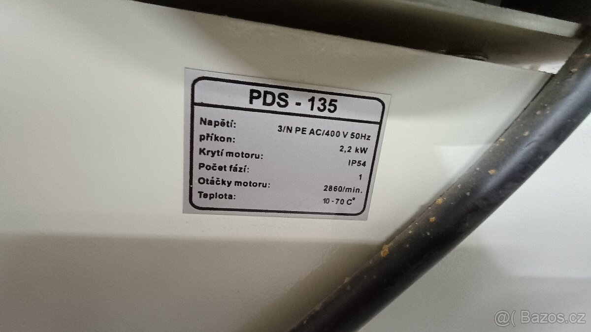 Dlabačka PDS 130 - 4