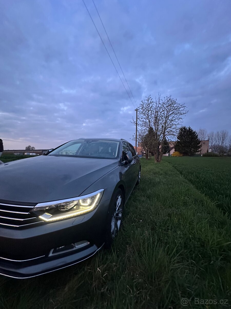 volkswagen passat B8 - 4