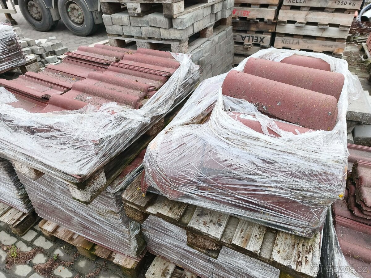 Bramac Classic Protector červenohnědá - 4