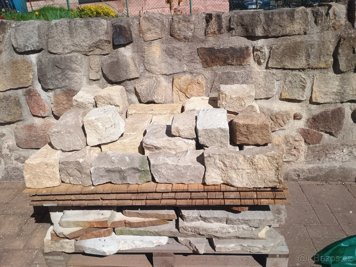 kámen pískovec - 4