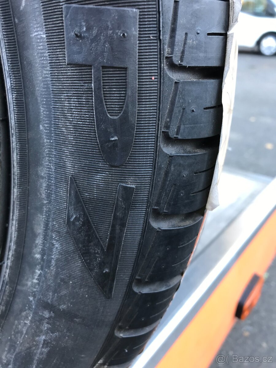 Alu disk VW Audi 225/50/17 - 4