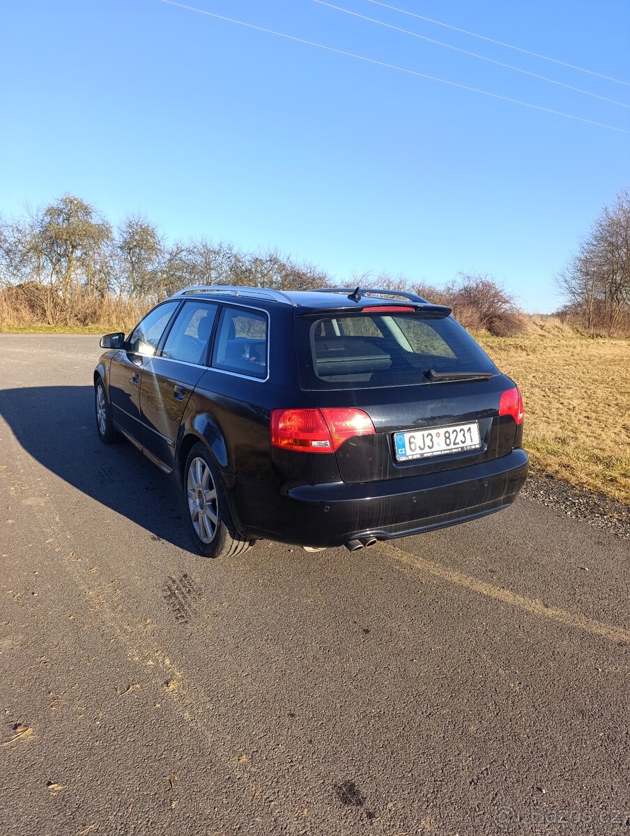 Audi A4 2.0 TDI - 4