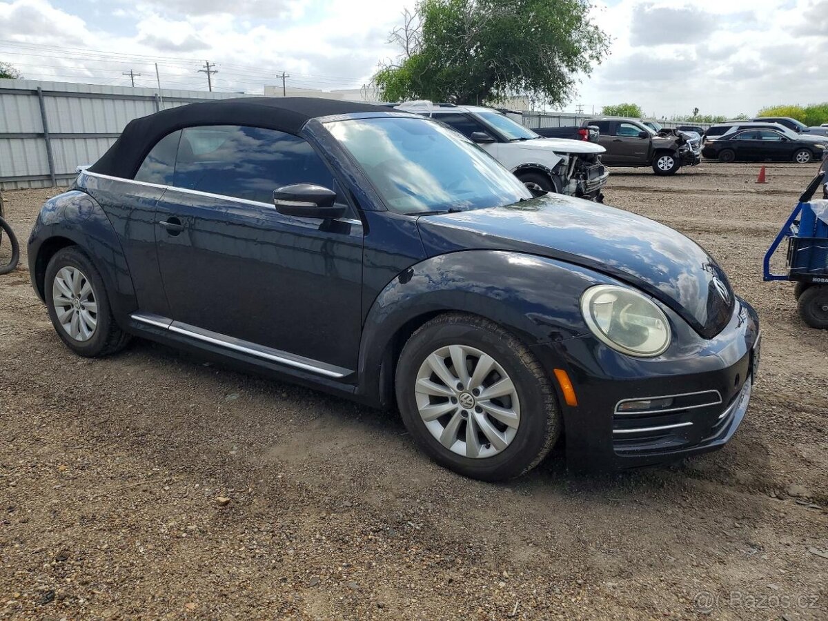 Volkswagen Beetle S 2018 - 4