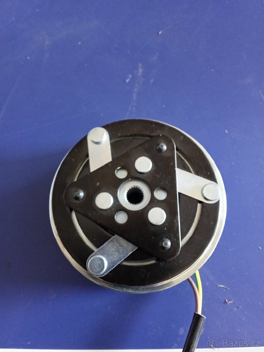 Elektromagneticka spojka Ford - 4