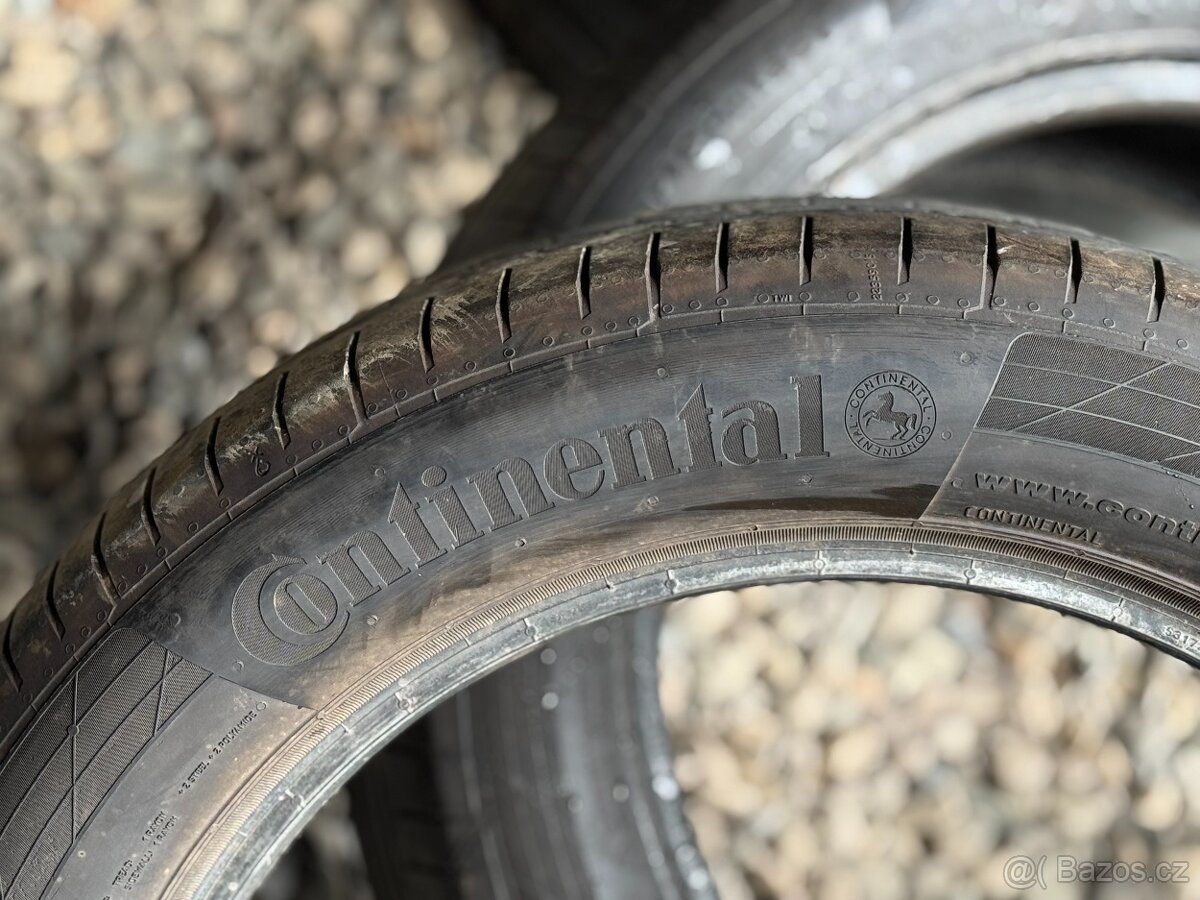 225/50/17 Continental letní pár pneu - 4