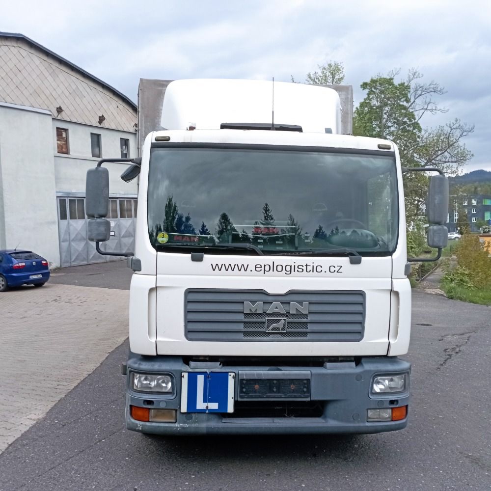 MAN TGL 12.210 - autoškola - 4