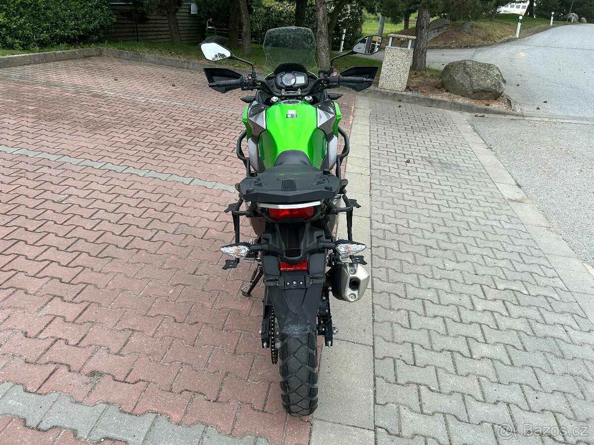 Kawasaki Versys-X 300 2018 - 4