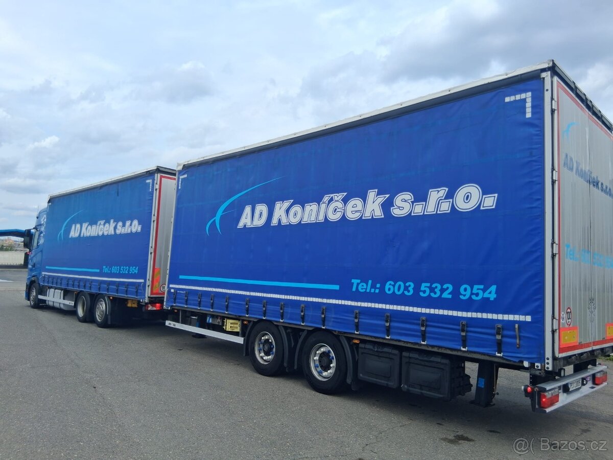 Scania S450 - 4