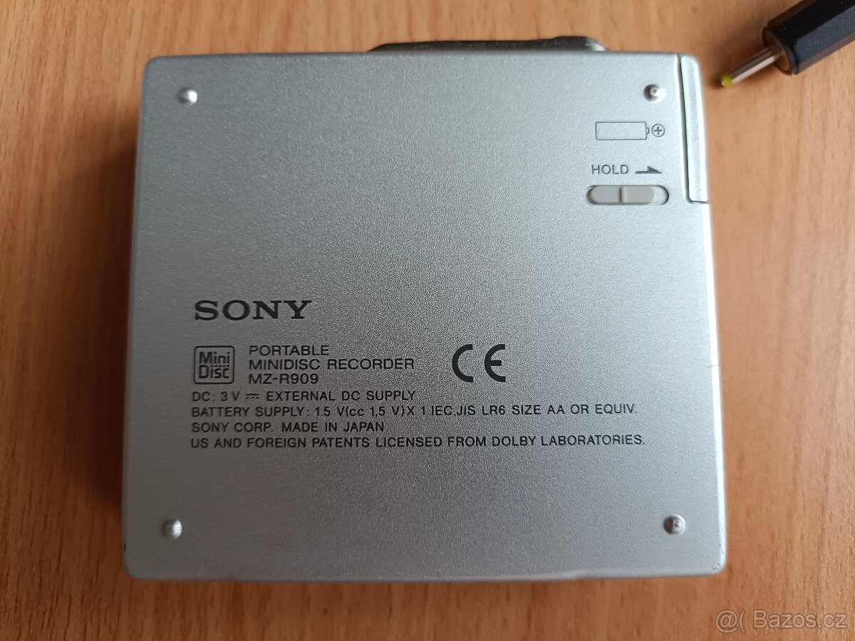 SONY MZ-R909 - 4