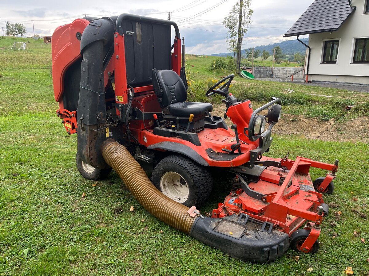 Prodám profi sekačku Kubota F3860 - 4