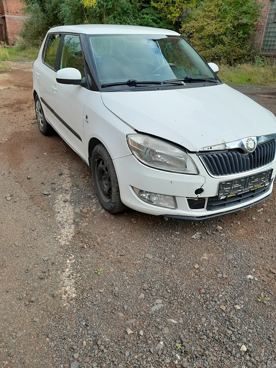 Fabia 1.6 tdi - 4