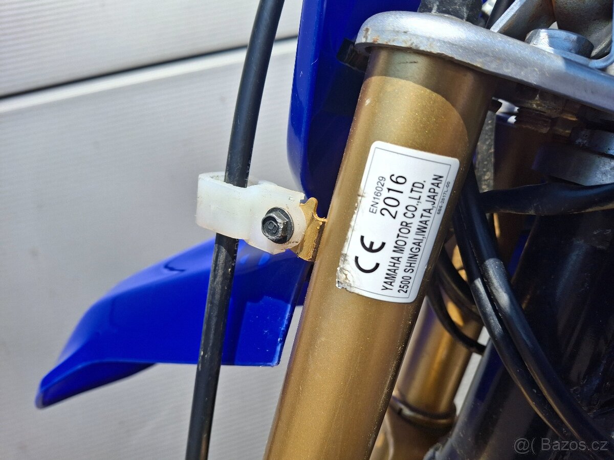 Yamaha TTR 50