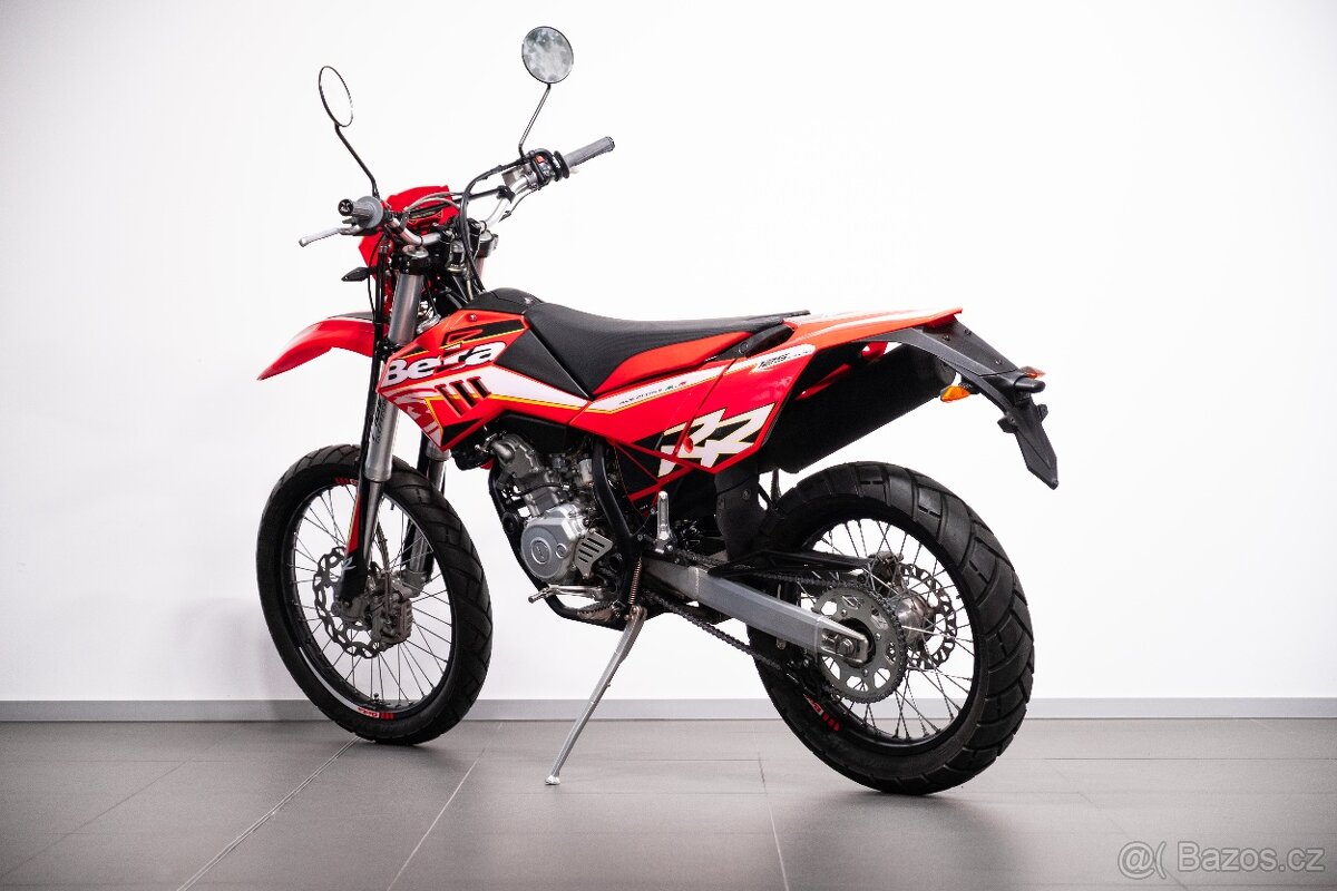 BETA RR 125 4T LC ENDURO – model 2018