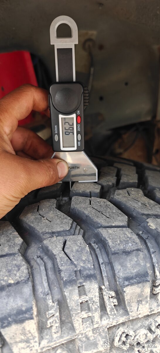 5x120 265/65 r18