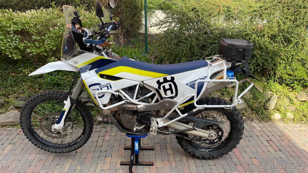 Husqvarna 701 enduro