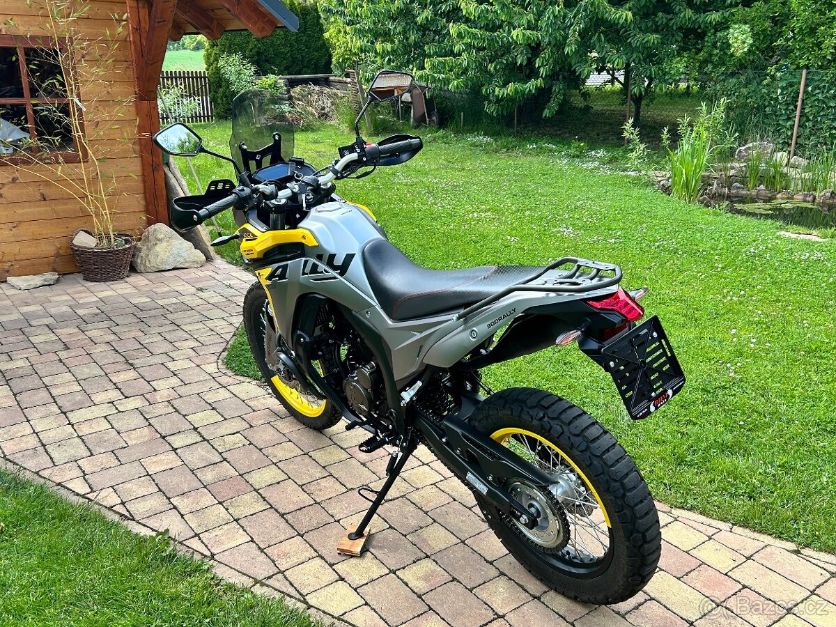 Voge 300 Rally
