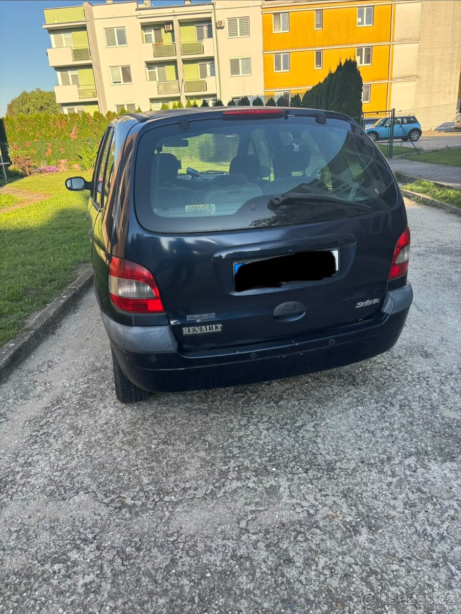 Renault Scénic 1999 - 4