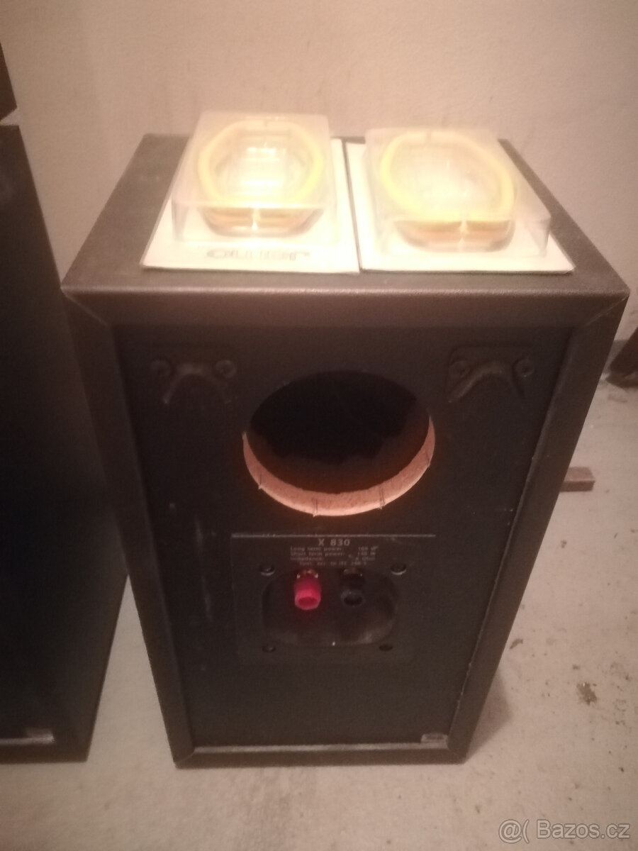 4x reprobedny JAMO X830 - funkční - 4