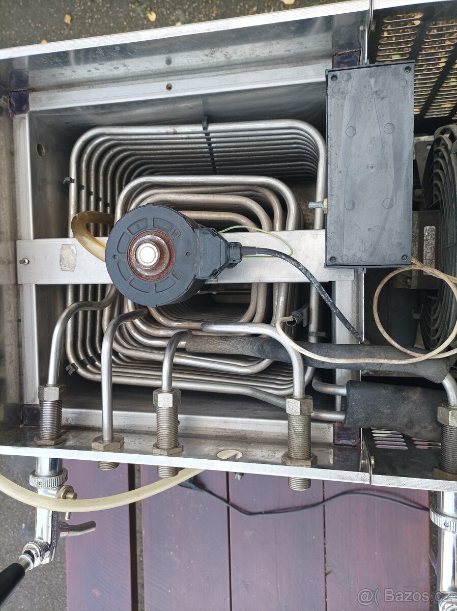 Výčepní zařízení - 4