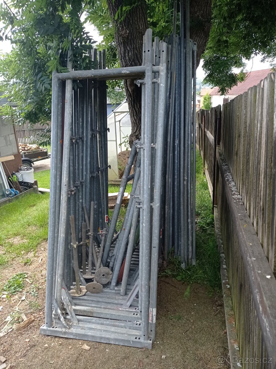 Lešení bosta 70 - 4