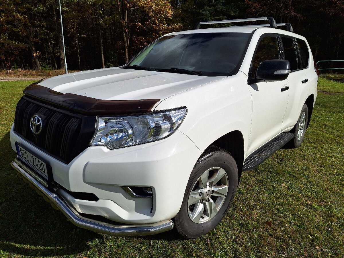 Toyota land cruiser 150