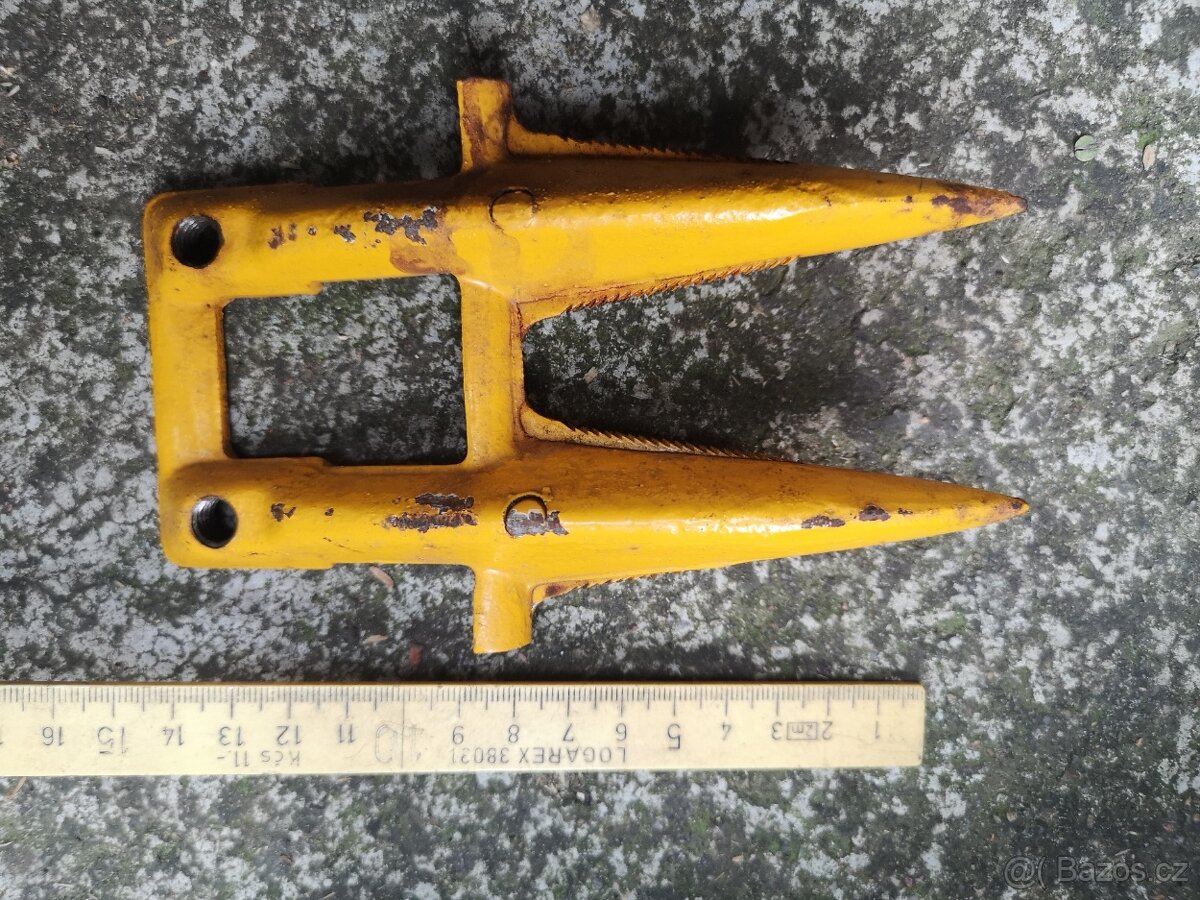 používaná část sekačky TERA VARRI - AGROZET Jičín - 4