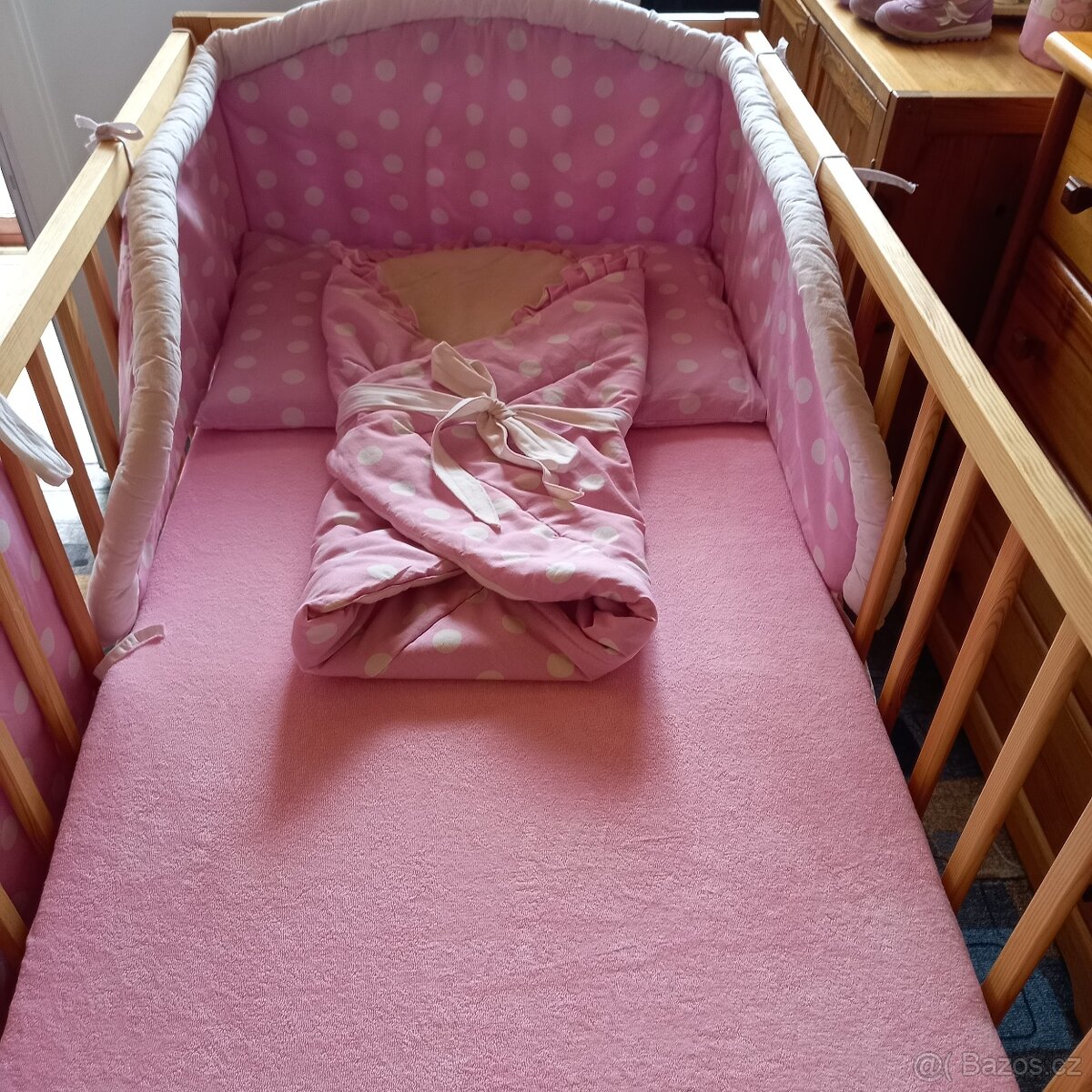 Detska postylka s vybavenim - 4