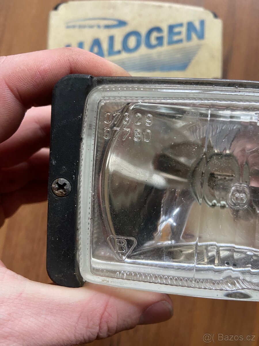 Přídavné světla Wesem Halogen - 4