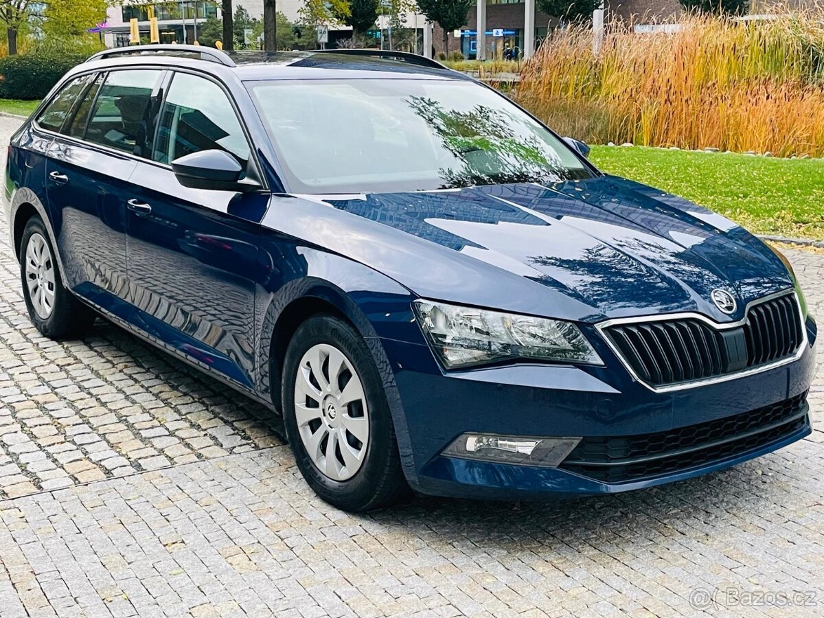 Škoda Superb 1.4TSI MANUÁL 1.MAJITEL SERVISKA TAŽNÉ - 4