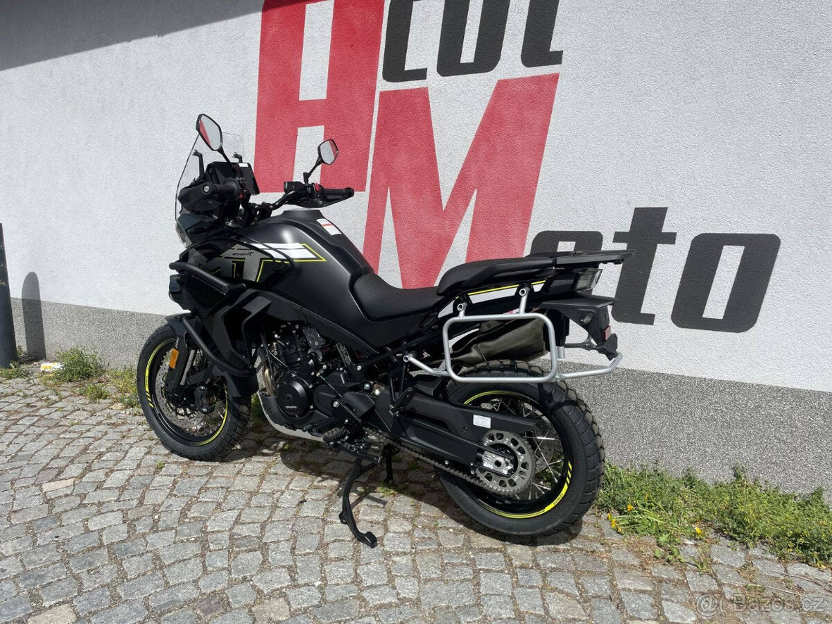 CFMOTO 800 MT EXPLORE - odpočet DPH | Nový motocykl - 4