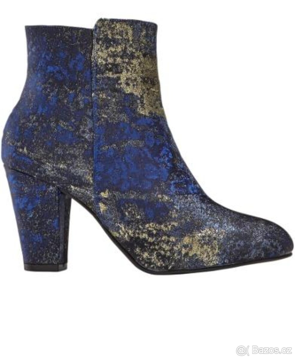 NOVÉ BODY FLIRT KOTNÍKOVÉ BOTY vel.38 - 4