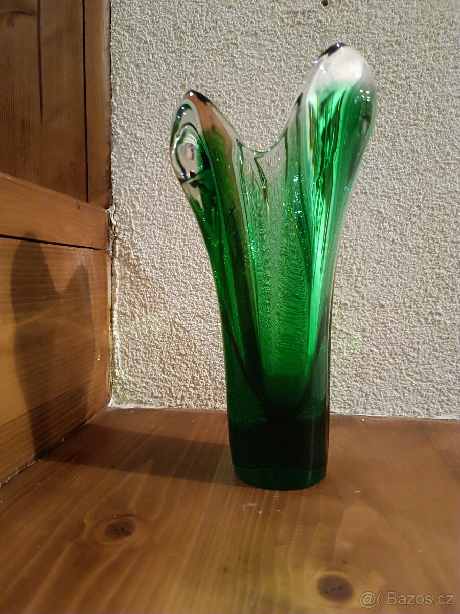 Váza Škrdlovice Hospodka - 4