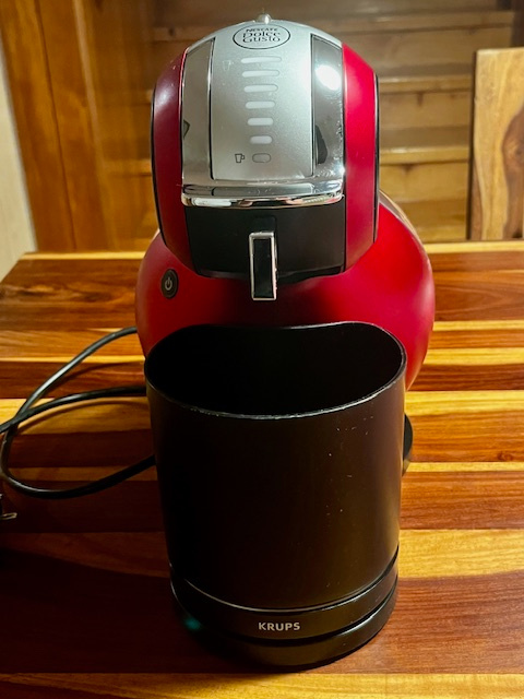 Kávovar Krups Dolce Gusto Melody 3 - 4