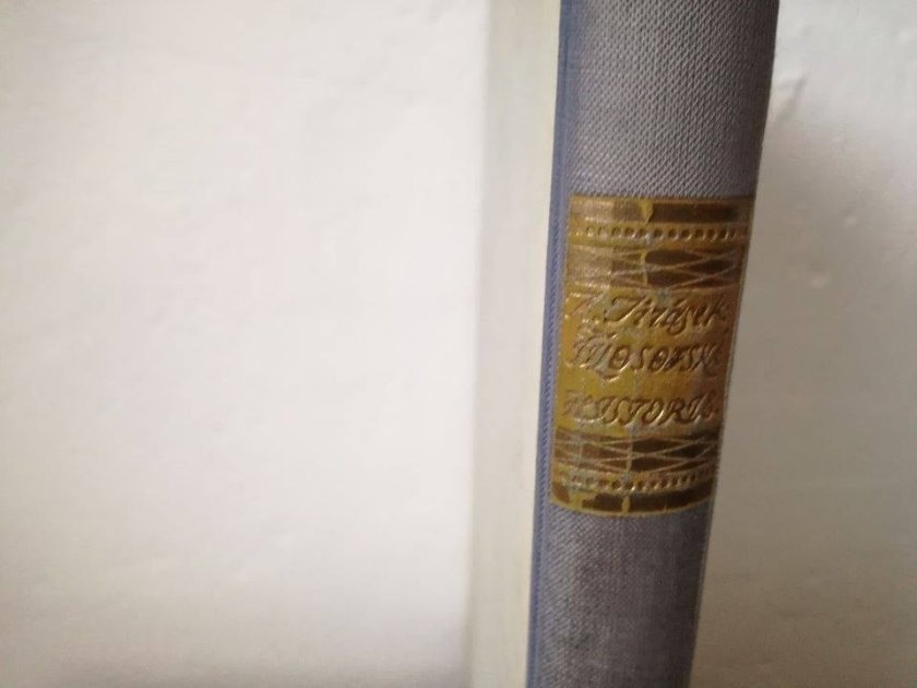 FILOSOFSKÁ HISTORIE - ALOIS JIRÁSEK 1941 - 4