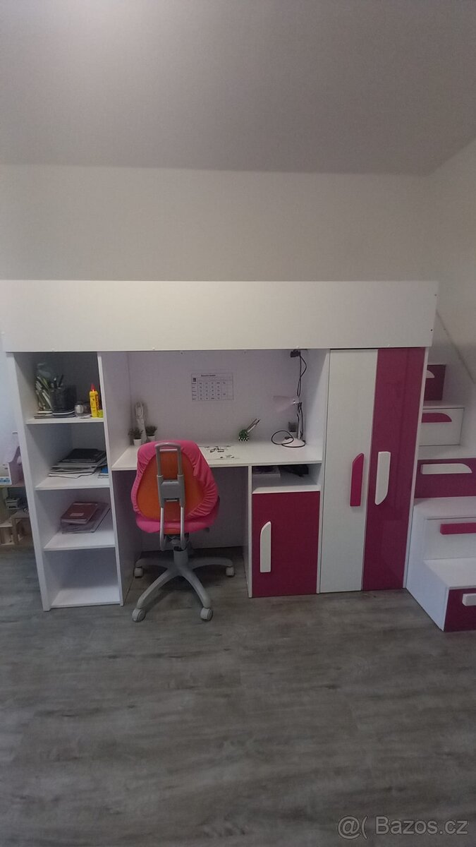 Dívčí nábytek - 4