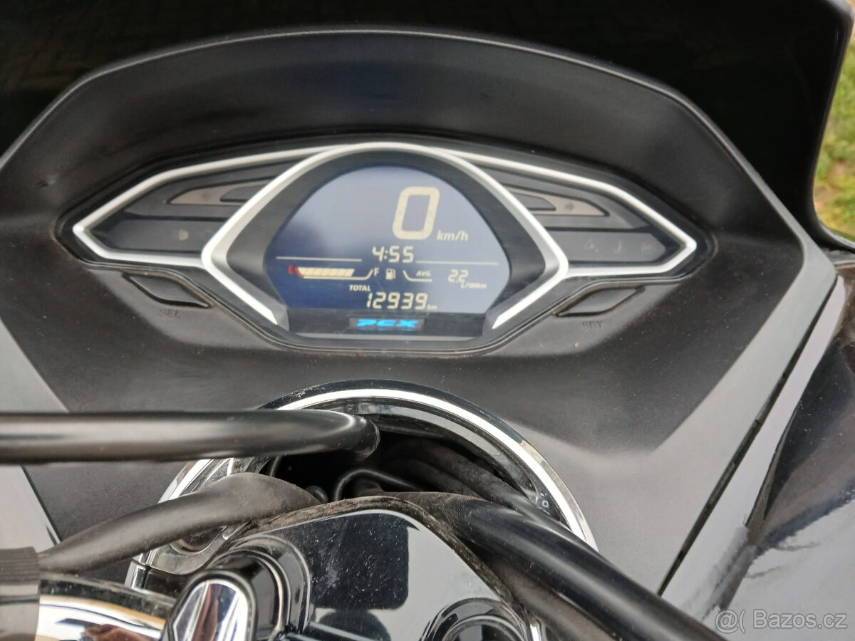 Honda PCX 125 - 4
