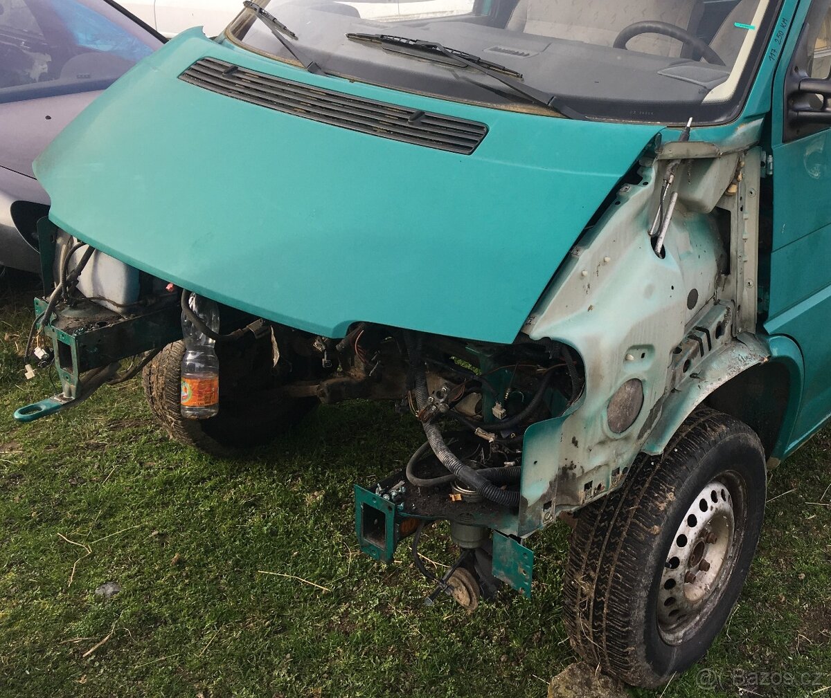 VW Transporter T4 náhradní díly - 4