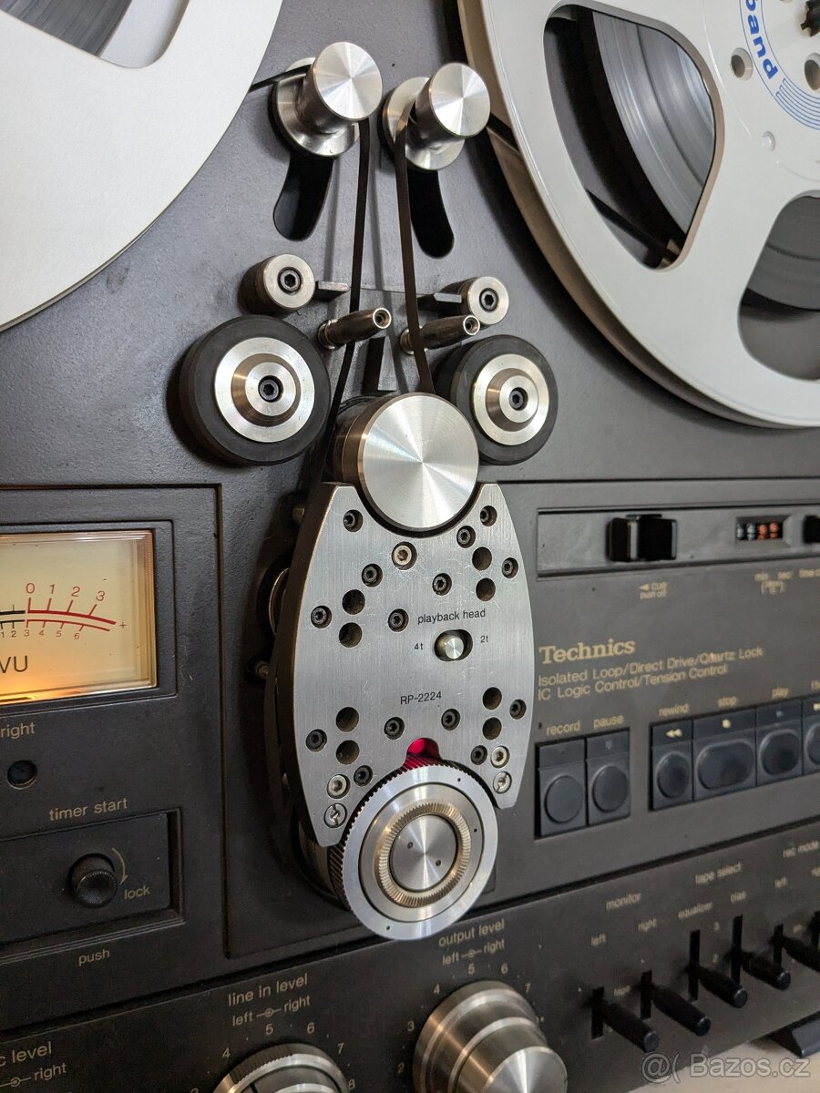 Technics RS1500 - 4