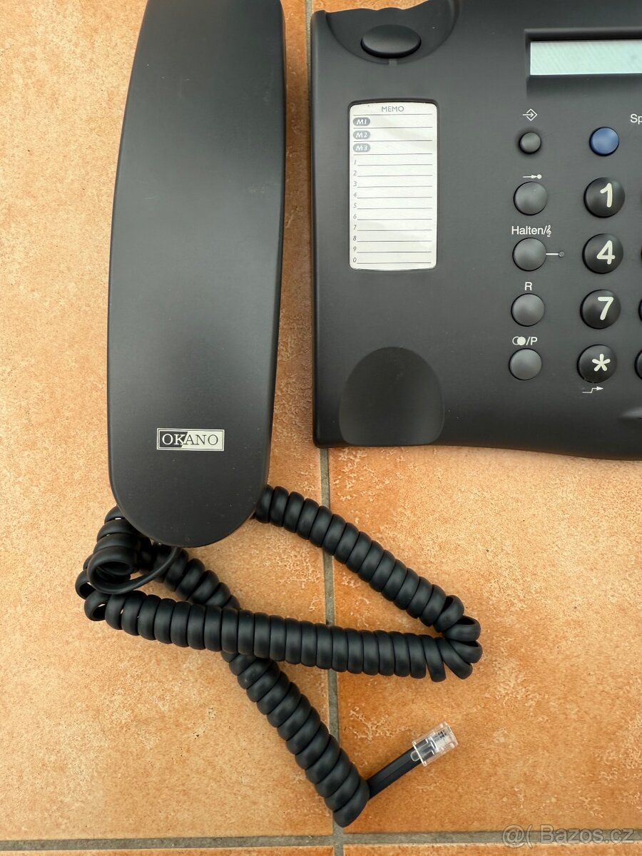 Telefony pro pevnou linku 250/ks - 4