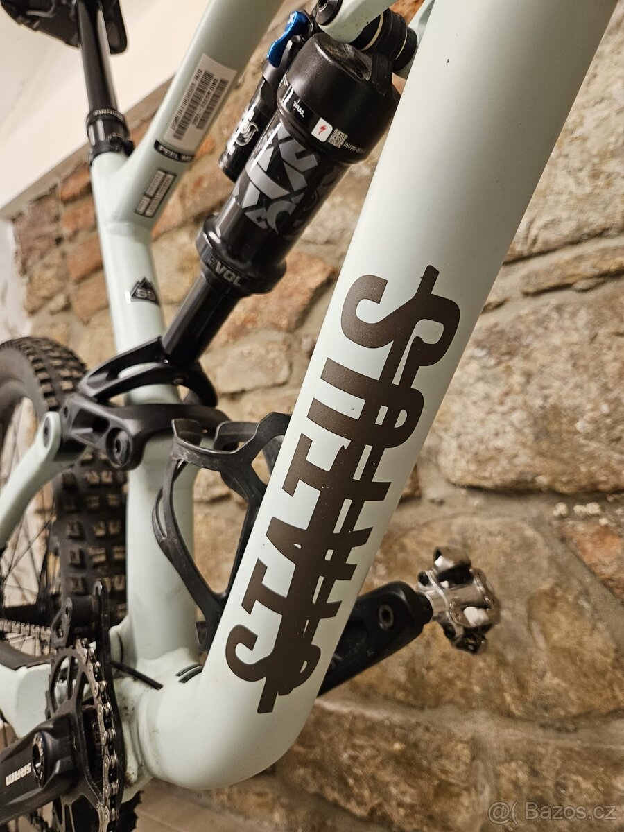 Horské kolo Specialized Status 160 - 4