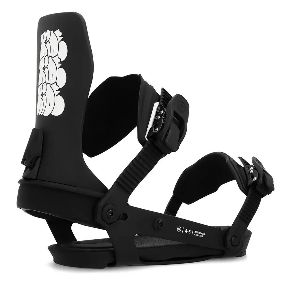 Vázání Snowboard (SNB) RIDE A6 - 4