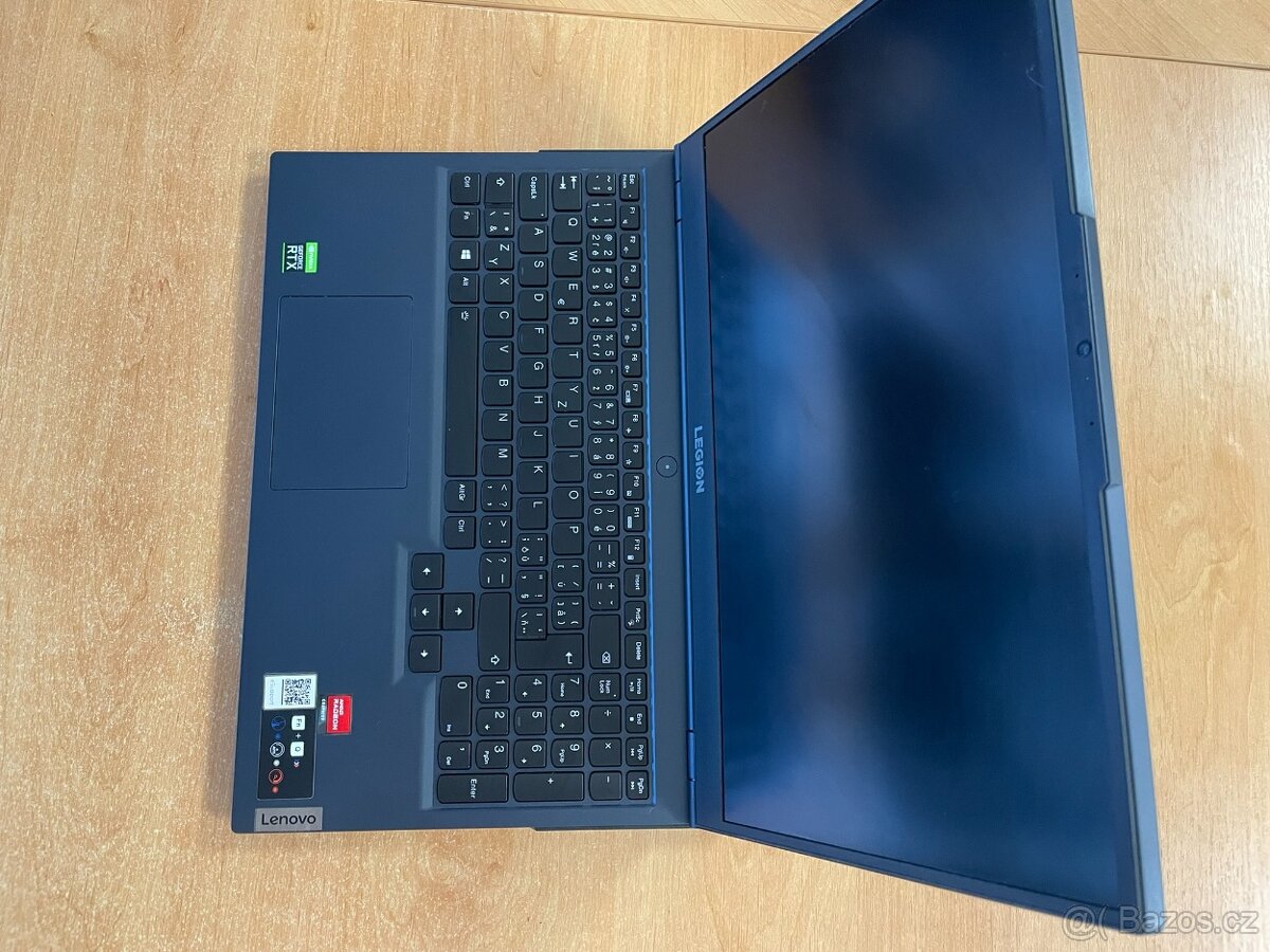 Lenovo Legion 5 | RTX3070 | 5800H | 32GB RAM | RGB - 4