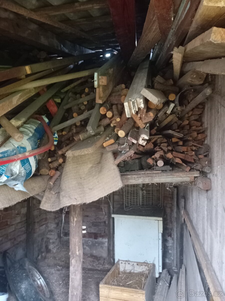 Palivové dřevo - 4