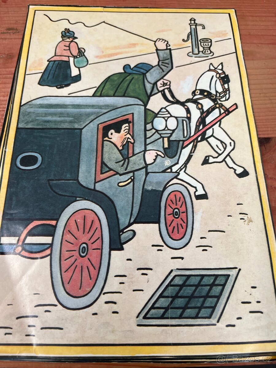 Josef Lada Švejk - 4