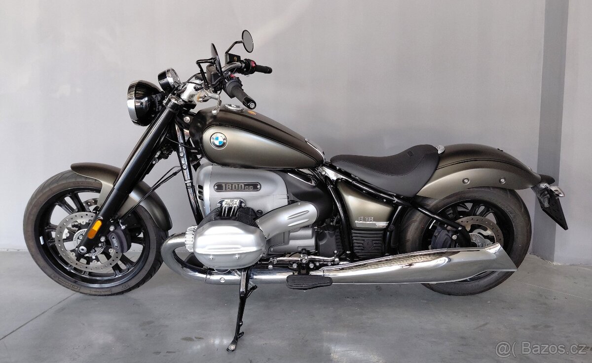 BMW R18 - 4