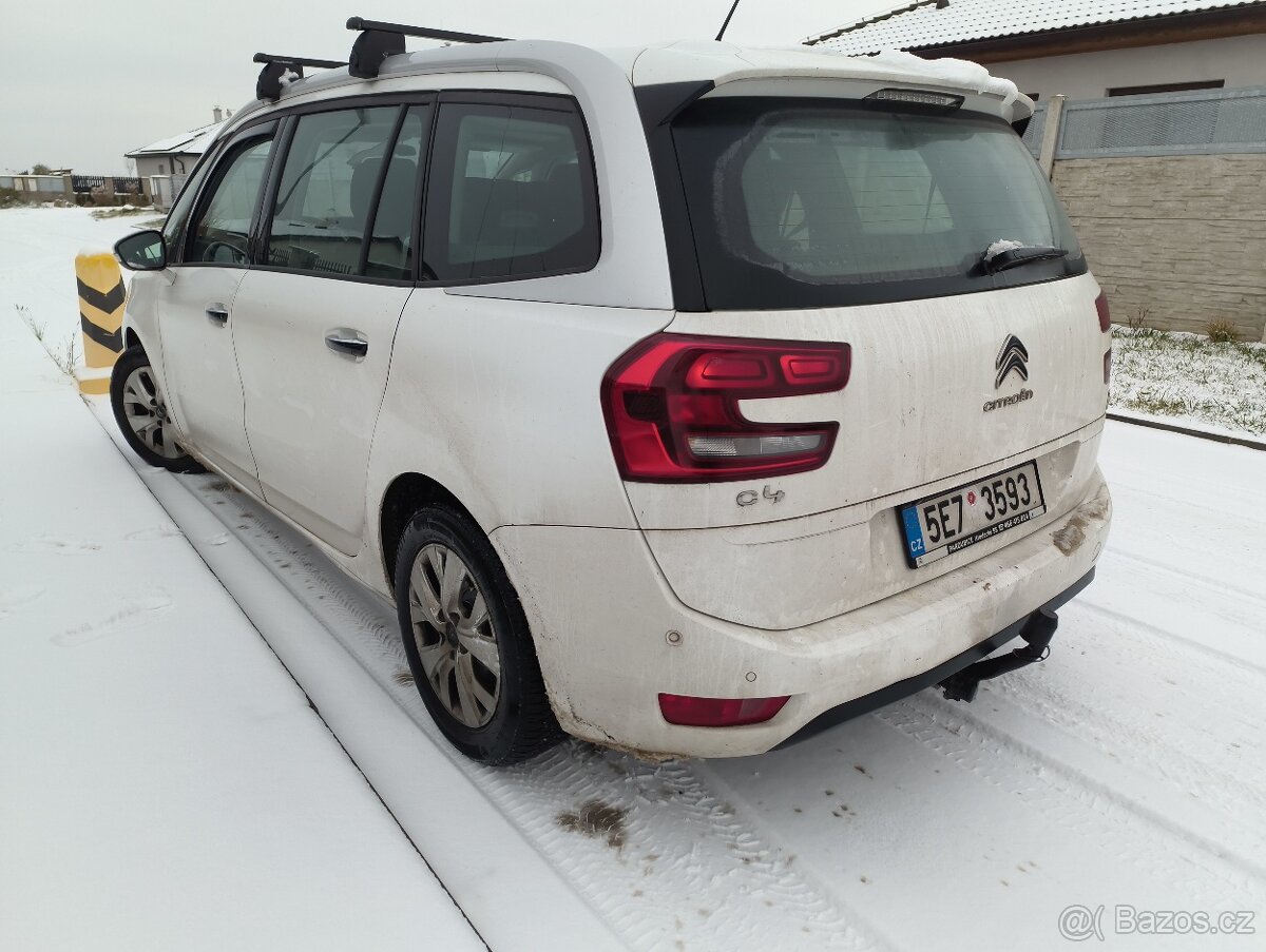 CITROEN C4 Grand Picasso 1.6 e-Hdi 88 kW - 4