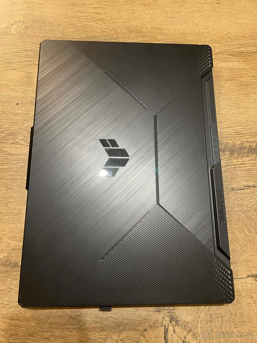 ASUS TUF Gaming F15 (2021), černá - 4