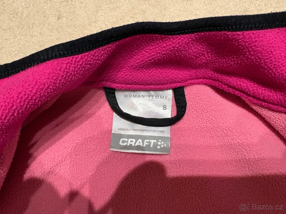 Craft softshell - S - 4