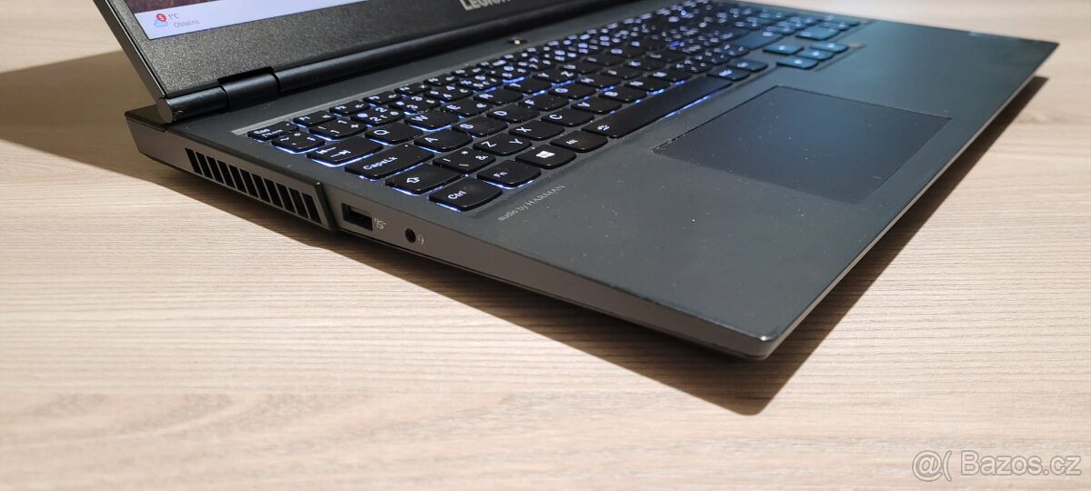 Lenovo, i5-10300H 4/8x 4,50GHz, 16GB DDR4, 512GB SSD,RTX2060 - 4